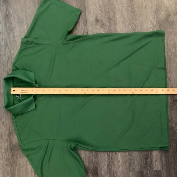 NWT Navy & NWOT Emerald PEBBLE BEACH Polos - Picture 12 of 13